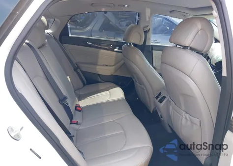 2015 Hyundai Sonata Limited z USA, uszkodzony, nr VIN 5NPE34AF6FH078978